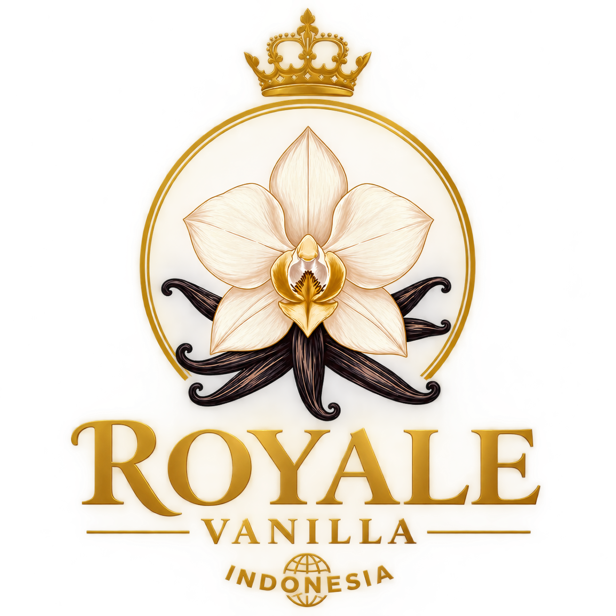 Royale Vanilla Logo
